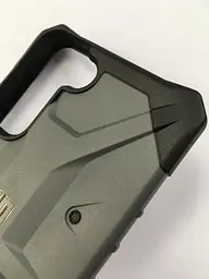 Оригінальний протиударний чохол UAG Pathfinder для Samsung Galaxy S21 Plus (6.7") Silver (212827113333) - мініатюра 5