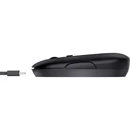 Миша Trust Puck Silent Black (24059) [127480] - мініатюра 4