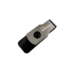 Флеш-накопичувач Wibrand USB 3.2 Gen1 Lizard 32GB чорний - мініатюра 3