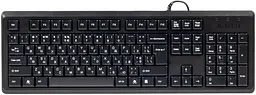 Клавіатура A4Tech KR-92 USB black