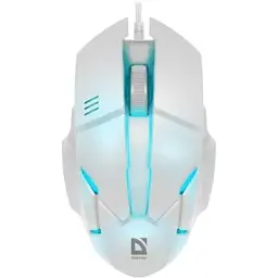 Комп'ютерна мишка Defender Host MB-982 USB White (52983)