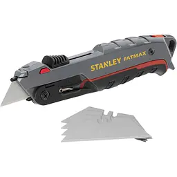Ніж Stanley FatMax для оздоблювальних робіт 150 мм (0-10-242) - мініатюра 6