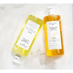 Міцелярний гель для душу Byphasse Argan, 1 л - мініатюра 2