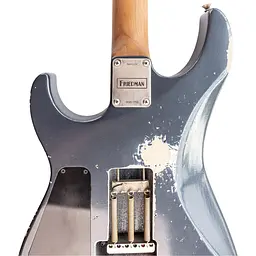 Електрогітара Friedman NOHO24 Charcoal Metallic [129625] - мініатюра 2