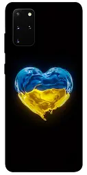 Чохол Demsky Серце України для Samsung Galaxy S20+