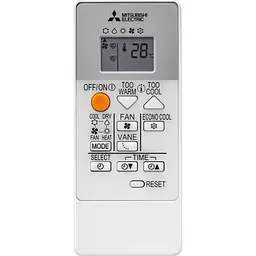 Спліт-система Mitsubishi Electric Classic MSZ-HR71VF-ER1/MUZ-HR71VF-ER1 [129679] - мініатюра 3