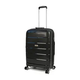 Валіза Paklite Mailand Deluxe Black M (TL074248-01)