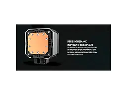 Водяне охолодження Deepcool MYSTIQUE 360 ARGB Black (R-LX750-BKADSNC-G-1) - мініатюра 10