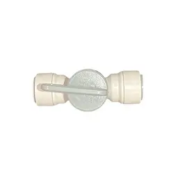 Ручний клапан 3/8" *3/8" трубки - мініатюра 3