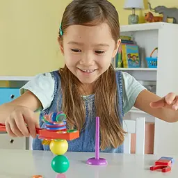 Навчальний набір Educational Insights Експерименти з магнітами (LER9295) - мініатюра 3