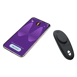 Набір We-Vibe Tease Us Set (смарт-вібратор у трусики Moxie+ & смарт-віброкільце під одяг Bond) - мініатюра 5