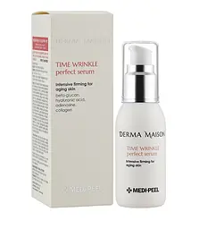 Сироватка для обличчя Time Wrinkle Perfect Serum Medi Peel 50 мл - мініатюра 2