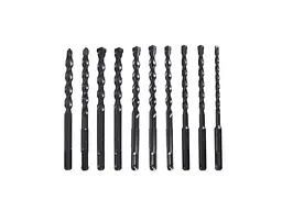 Набір бурів для перфоратора SDS-Plus Makita D-62723 (12 шт)