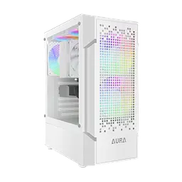 Корпус Gamdias Aura GC7 ARGB White (4711514500684)