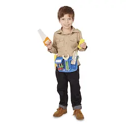 Ігровий набір Melissa&Doug Комплект інструментів (MD15174) - мініатюра 5