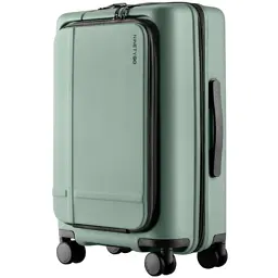Валіза Xiaomi Ninetygo Sweet Journey Luggage 25" Green (6941413242004) - мініатюра 2