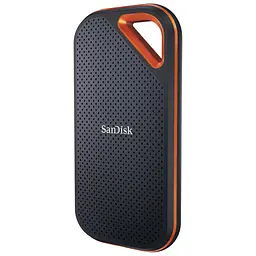 Накопичувач SSD USB 3.2 2TB SanDisk (SDSSDE81-2T00-G25) - мініатюра 3