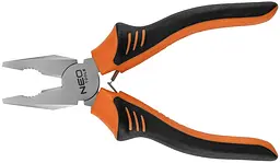 Плоскогубці комбіновані 160мм Neo Tools hoz0012997