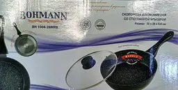 Сковорода Bohmann BH-1004 26см - мініатюра 9