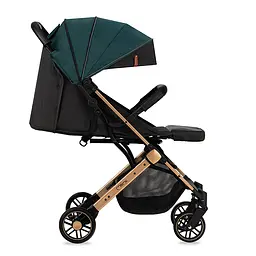 Прогулянкова коляска MoMi Estelle Dark Green - мініатюра 6