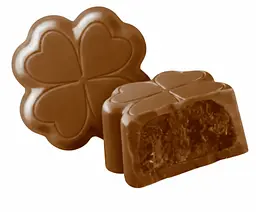 Шоколадні цукерки Milka All the Best Milk Chocolate 110г - мініатюра 3