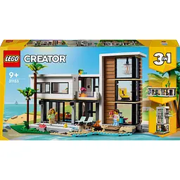 Конструктор LEGO Creator 3 v 1 Современный дом 939 деталей (31153)