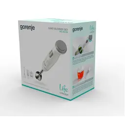 Блендер Gorenje HBC804QW - мініатюра 7