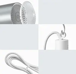 Фен Xiaomi Water Ionic Hair Dryer H500 (BHR5851EU) - мініатюра 5