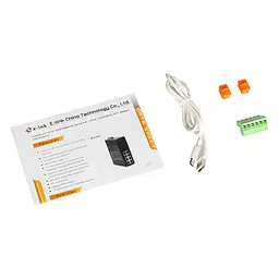 PoE-комутатор 10-портовий керований L2+ E-LINK LNK-IMC208-2.5GPM-SFP+ 2.5G з 8 портами PoE, 240W (73-00139) - мініатюра 11