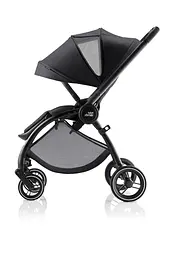 Коляска прогулянкова Britax-Romer Rio Carbon Black (2000041611) - мініатюра 5