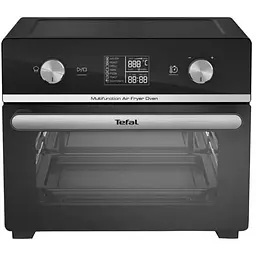 Мультипіч Tefal Easy Fry Oven Multifunctional FW605810 чорна