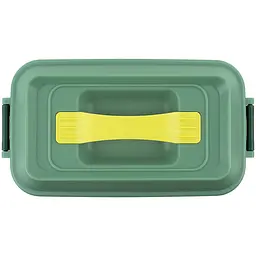 Ланчбокс Kite зелений 1 л (K25-1183-3) - мініатюра 2