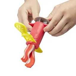 Ігровий набір пластиліну Hasbro Play-Doh Мега набір кухарів (C3094) - мініатюра 10