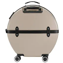 Валіза Semi Line 24" M Champagne/Black (T5674-3) - мініатюра 5