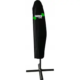 Садова парасоля GardenLine GAO1510 з LED підсвіткою Green [144769] - мініатюра 7