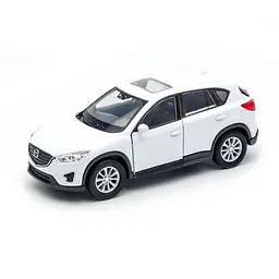 Автомодель - Mazda CX-5 (червоний, білий), в асортименті - мініатюра 2