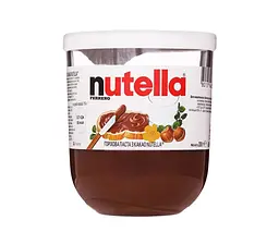 Шоколадна паста Nutella 200г.