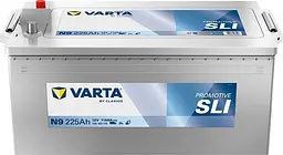 Акумулятор Varta Promotive SLI 12В 225Аг 1150А (EN) L+ (725103115)