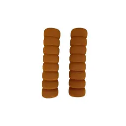 М'який захист ручки дверей Mega Zayka MGZ-0808(Brown)