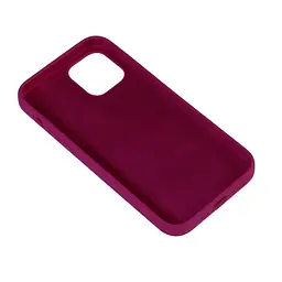 Магнітний чохол XON PhoneCase Magnetic для iPhone 12 Pro (PCMD1112300F 8659) Рожевий - мініатюра 4