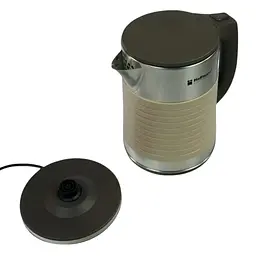 Електрочайник Hoffmans Electronics HM-2545 2,5 л 2000 Вт Бежевий - мініатюра 3