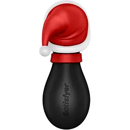 Вакуумний стимулятор Satisfyer Penguin Holiday Edition - мініатюра 4