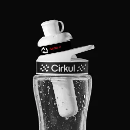 Картридж для напоїв Cirkul Fission Send It зі смаком фруктового пуншу 1 шт - мініатюра 5