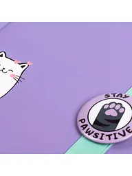 Щоденник шкільний YES тверда обкладинка Pawsitive (911711) - мініатюра 2