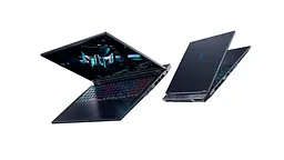 Acer Ноутбук Acer Predator Helios Neo 18 PHN18-72 18" WQXGA IPS, Intel U9-275HX, 32GB, F1TB, NVD5070-8, Lin, чорний - мініатюра 7