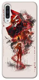TPU чохол Demsky Red eclipse для Samsung Galaxy A50 (A505F) / A50s / A30s