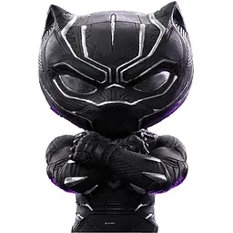 Фігурка Marvel Black Panther (Чорна пантера) - мініатюра 4