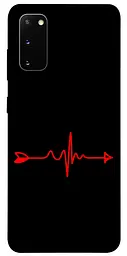 Чохол Demsky Стріла для Samsung Galaxy S20