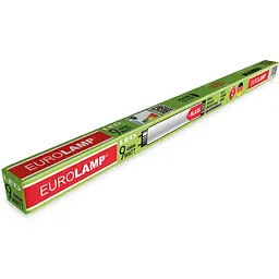 Світлодіодна лампа Eurolamp, T8, 9W, 4000K (LED-T8-9W/4000(скло)) - мініатюра 3