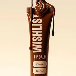 Бальзам-блиск для губ Wishlist Espresso Noir Lip Gloss Balm 10 мл - мініатюра 3